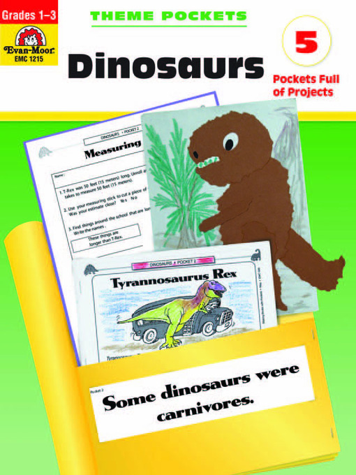 Cover image for Dinosaurs